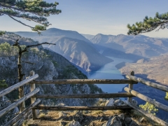 vidikovac banjska stena