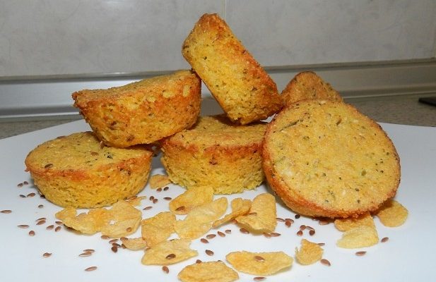 Quinoa mafini