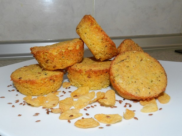 Quinoa mafini